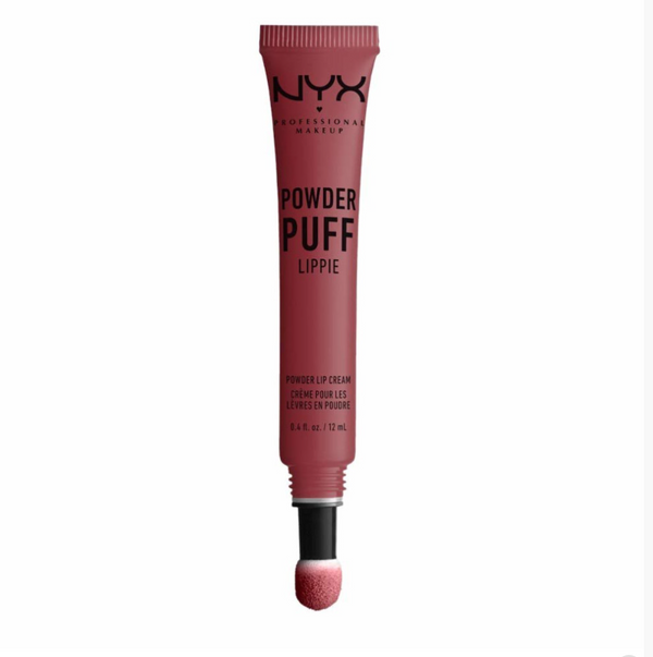 NYX Professional Makeup Powder Puff Lippie Liquid Lipstick-Squad Goals, 0.021 kg