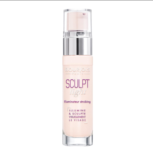 Bourjois Paris Sculpt Light Strobing Highlighter 15ml