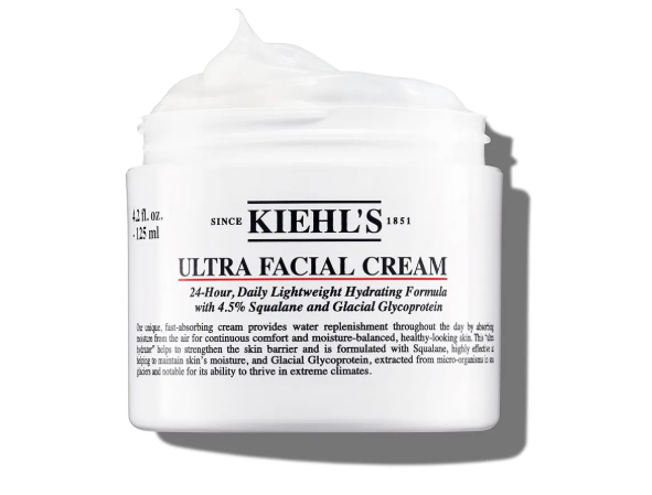 Kiehl's Ultra Facial Cream Moisturizing Face Cream For Women