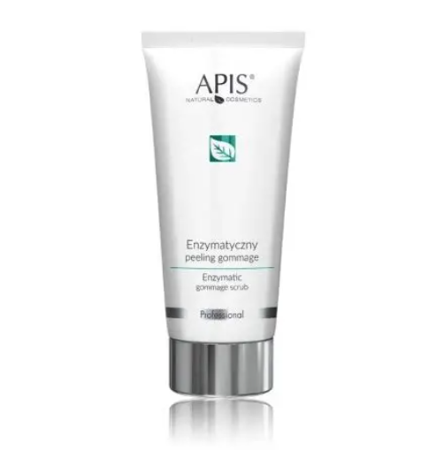 Apis Enzymatic Gommage Scrub Enzymatic Facial Peeling 200ml