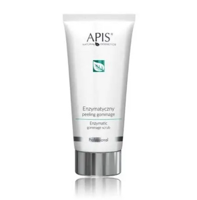 Apis Enzymatic Gommage Scrub Enzymatic Facial Peeling 200ml