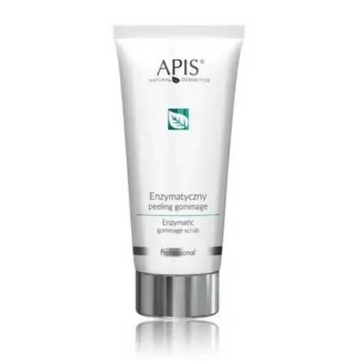 Apis Enzymatic Gommage Scrub Enzymatic Facial Peeling 200ml
