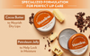Vaseline Lip Therapy Cocoa Tin Moisturizing Lip Balm