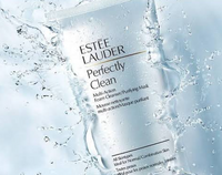 Estee Lauder Perfectly Clean Multi-Action Foam Cleanser Purifying Mask Unisex Cleanser 150 ml