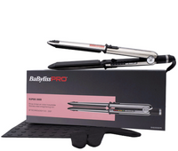 Babyliss Pro Elipsis 3000 Hair Straightener Black