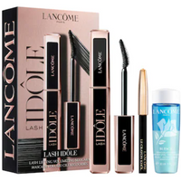 Lancôme Mascara Set Idole Mascara Eyeliner Makeup Remover Gift Set