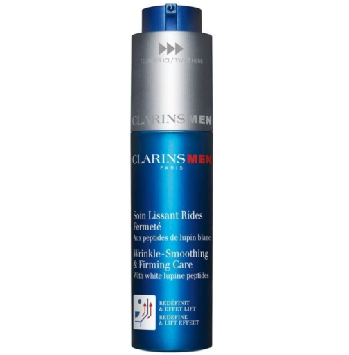 Clarins Men Wrinkle Smoothing And Firming Care 50ml