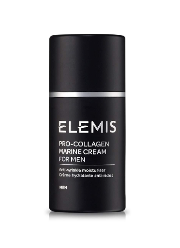 ELEMIS Pro-Collagen Anti-Wrinkle Moisturiser for Men with Padina Pavonica, Ginkgo Biloba & Abyssine 30ml
