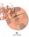 Guerlain Terracotta Light Bronzing And Highlighting Powder
