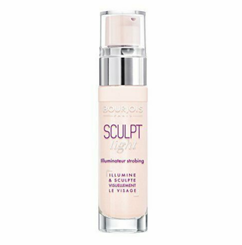 Bourjois Sculpt Light Highlighter 00 Universal Shade Clear 15ml