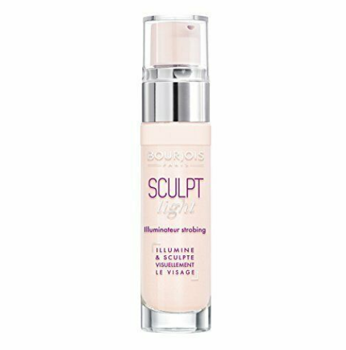 Bourjois Sculpt Light Highlighter 00 Universal Shade Clear 15ml