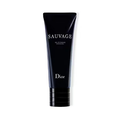 Dior Sauvage Shaving Gel For Men 125ml