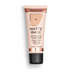 Makeup Revolution Matte Base Foundation F7 28ml