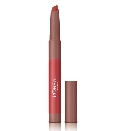 L'Oreal Infallible Caramels Lip Crayon - 105 Sweet and Salty