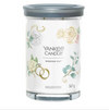 Yankee Candle Wedding Day Signature Candle Large Glass 567 G
