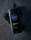 Nivea Men Shower Gel Deep Clean 250ml