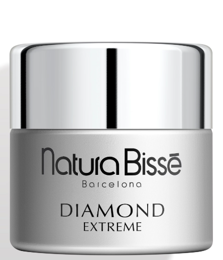 Natura Bissé Diamond Extreme Cream, Global Anti-Aging Moisturizer, Firms, Rejuvenates & Brightens, For Normal & Dry Skin