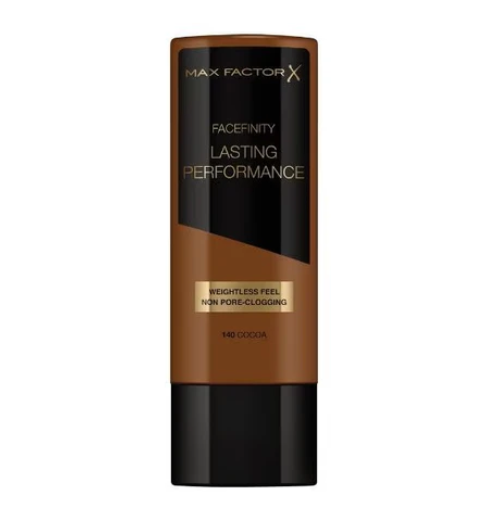 Max Factor Lasting Performance Makeup Long Lasting Makeup 35 Ml 140 Cocoa
