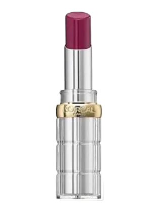 L'Oreal Paris Color Riche Shine Lipstick – 464 Color Hype (5ml) | Glossy Coral