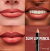 NYX Professional Makeup Lip Pencil - 809 Mahogany
