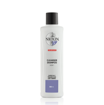 NIOXIN System 5 Cleanser 300ml