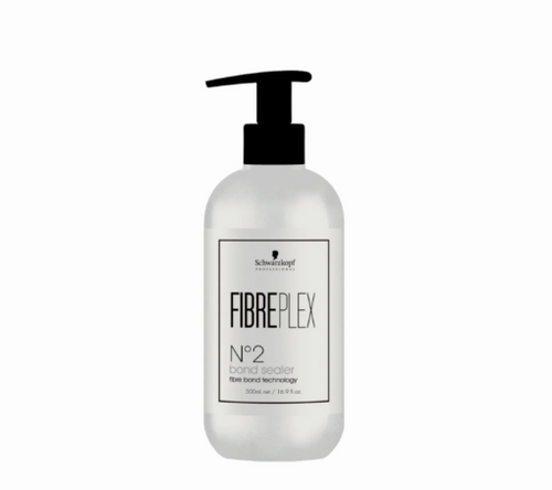 Schwarzkopf Fibreplex No 2 Bond Sealer 500ml Professional Hair Care