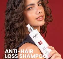 Capixy Hair Fertilizer Shampoo 250ml Nourishing Hair Growth Shampoo
