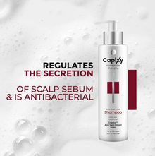 Capixy Hair Fertilizer Shampoo 250ml Nourishing Hair Growth Shampoo