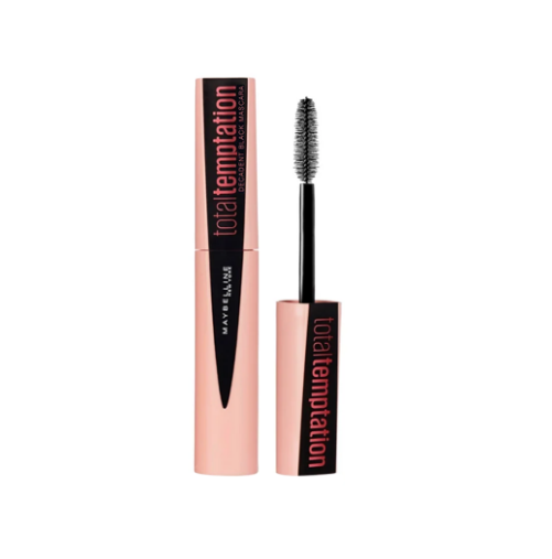 Maybelline Total Temptation Mascara - Black