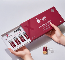 Capixy Anti Hair Loss Vials 70ml Intensive Hair Growth Treatment