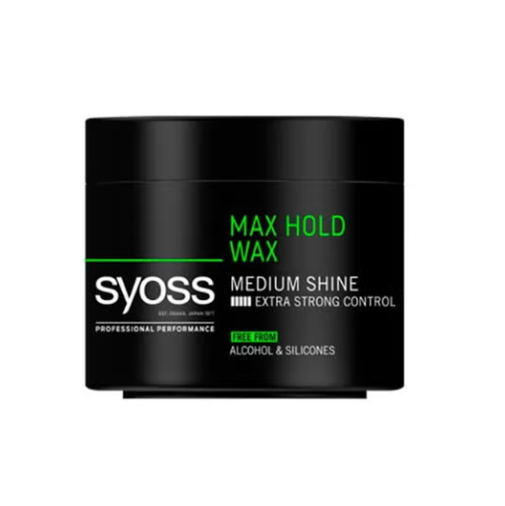 Synoss Max Hold Wax 150ml