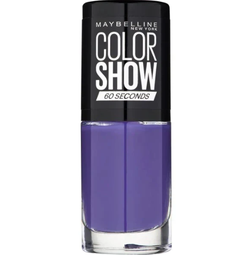 Maybelline Color Show Nail Polish - Violet Vogue