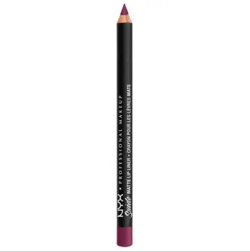 NYX Professional Makeup Suede Matte Lip Liner - 58 Girl Bye