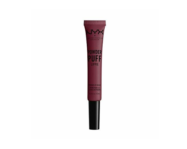 NYX Professional Makeup Powder Puff Lip Cream - 07 Moody