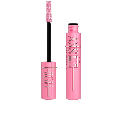Maybelline New York Pink Mascara for Extremely Long Eyelashes Lash Sensational
