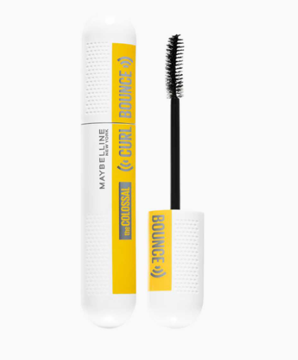 Maybelline Colossal Curl Bounce Mascara Big Bouncy Curl Volume Up To 24 Hours