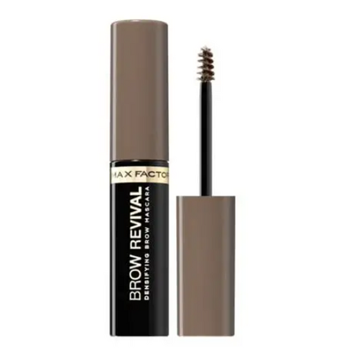 Max Factor Brow Revival Densifying Brow Mascara - 002 Soft Brown
