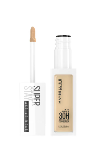 Maybelline Super Stay Active Wear Concealer - 22 Wheat