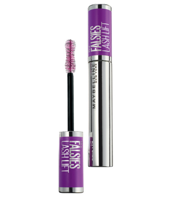 Maybelline The Falsies Lash Lift Mascara 01 Black Volume Extending Mascara