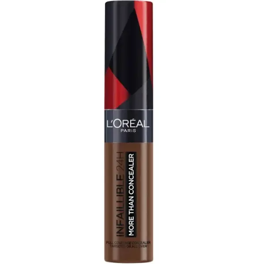 L'Oreal Paris Infallible 24H More Than Concealer Full Coverage - 343 Ebony