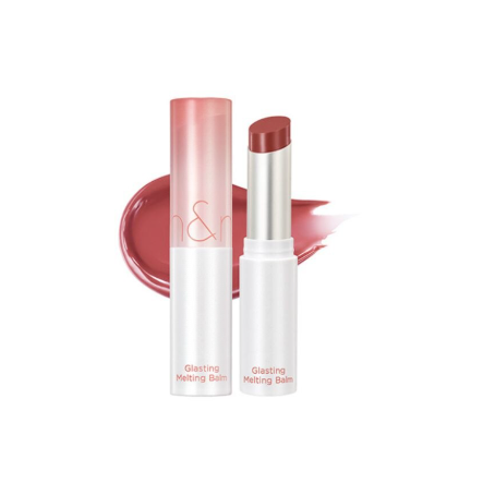 Rom&Nd Glasting Melting Balm Lip Balm 06 Kaya Fig 3.5g