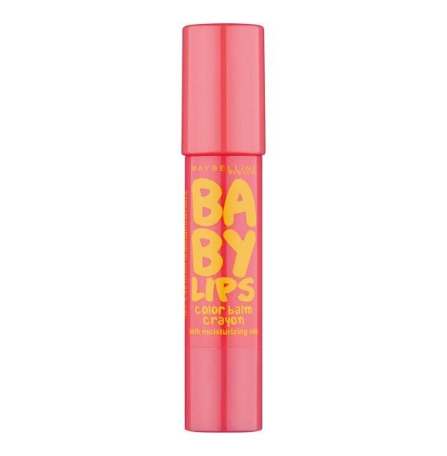 Maybelline Baby Lips Color Balm Crayon - 10 Sugary Orange