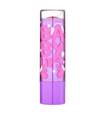 Maybelline Baby Lips Winter Delight Lip Balm - 11 Hot Cocoa