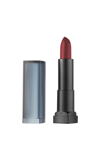 Maybelline Color Sensational Powder Matte/ Ultra Mat Lipstick - 05 Cruel Ruby