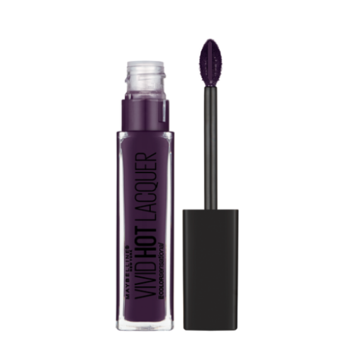 Maybelline Vivid Hot Lacquer Lip Gloss - 82 Say It