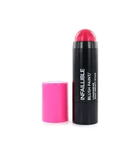 L'Oreal Paris Infallible Blush Paint Chubby - 103 Fuschia War