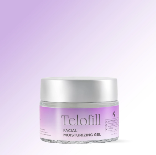 Telofill Ultra-Light Facial Moisturizing Gel