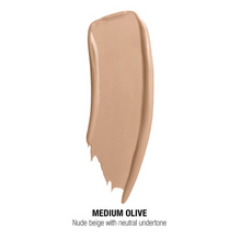NYX Can't Stop Won't Stop Full Coverage Foundation - 09 Medium Olive