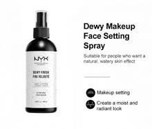 NYX Long Lasting Setting Spray 02 Dewy Finish