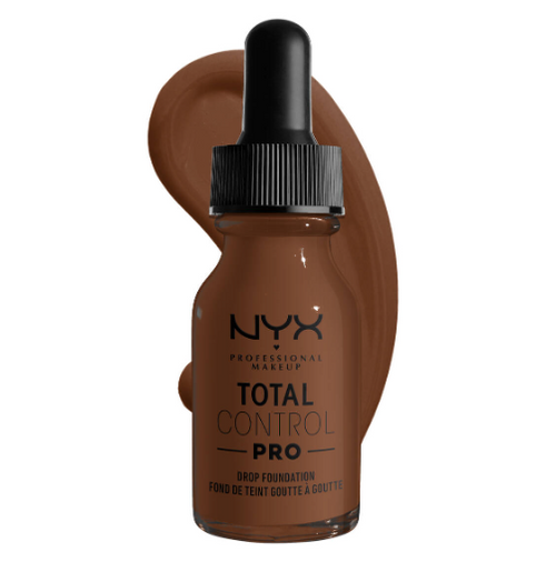 NYX Professional Makeup Total Control Drop Foundation - 20 Deep Rich